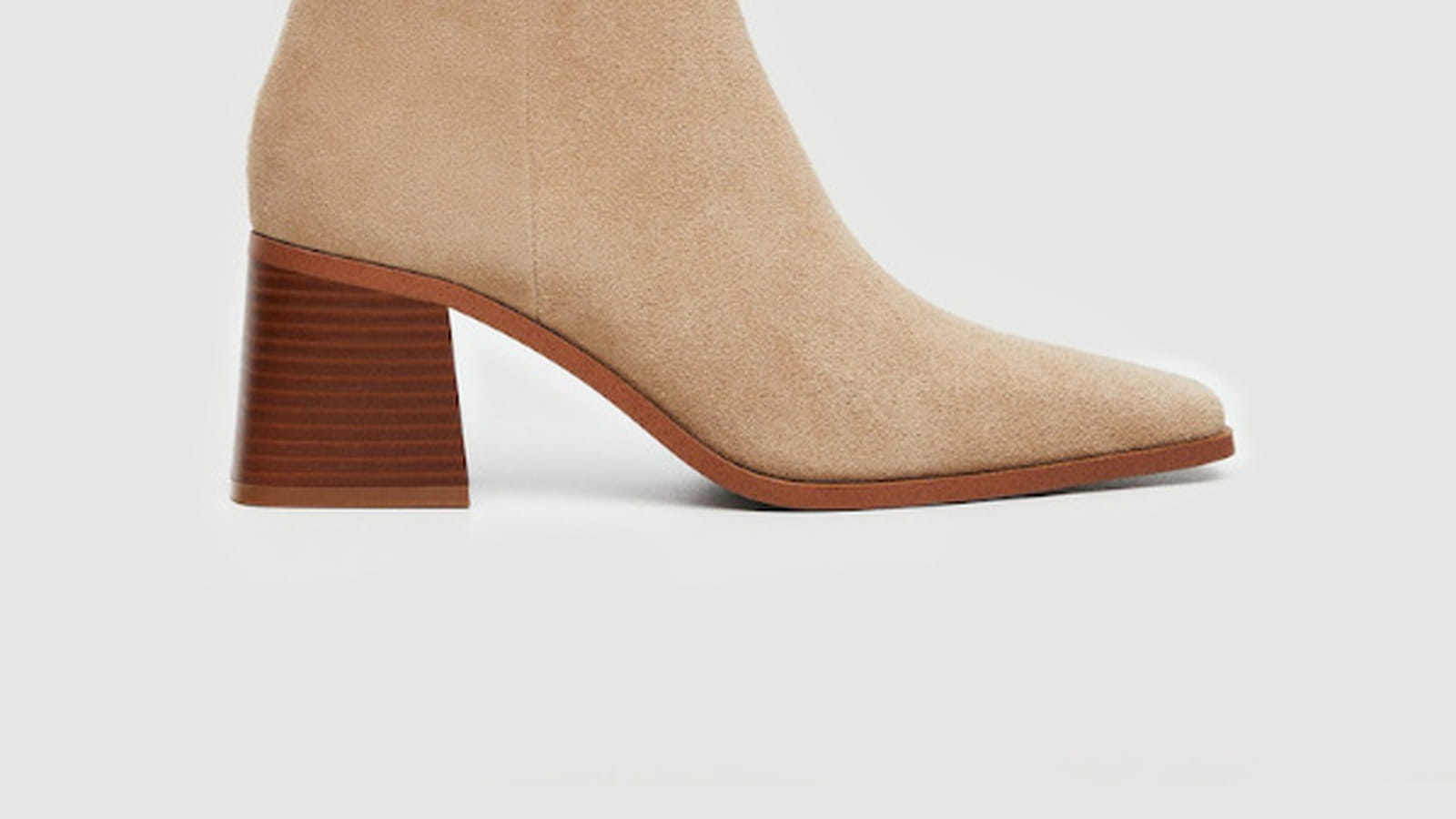 Bottines Mango 