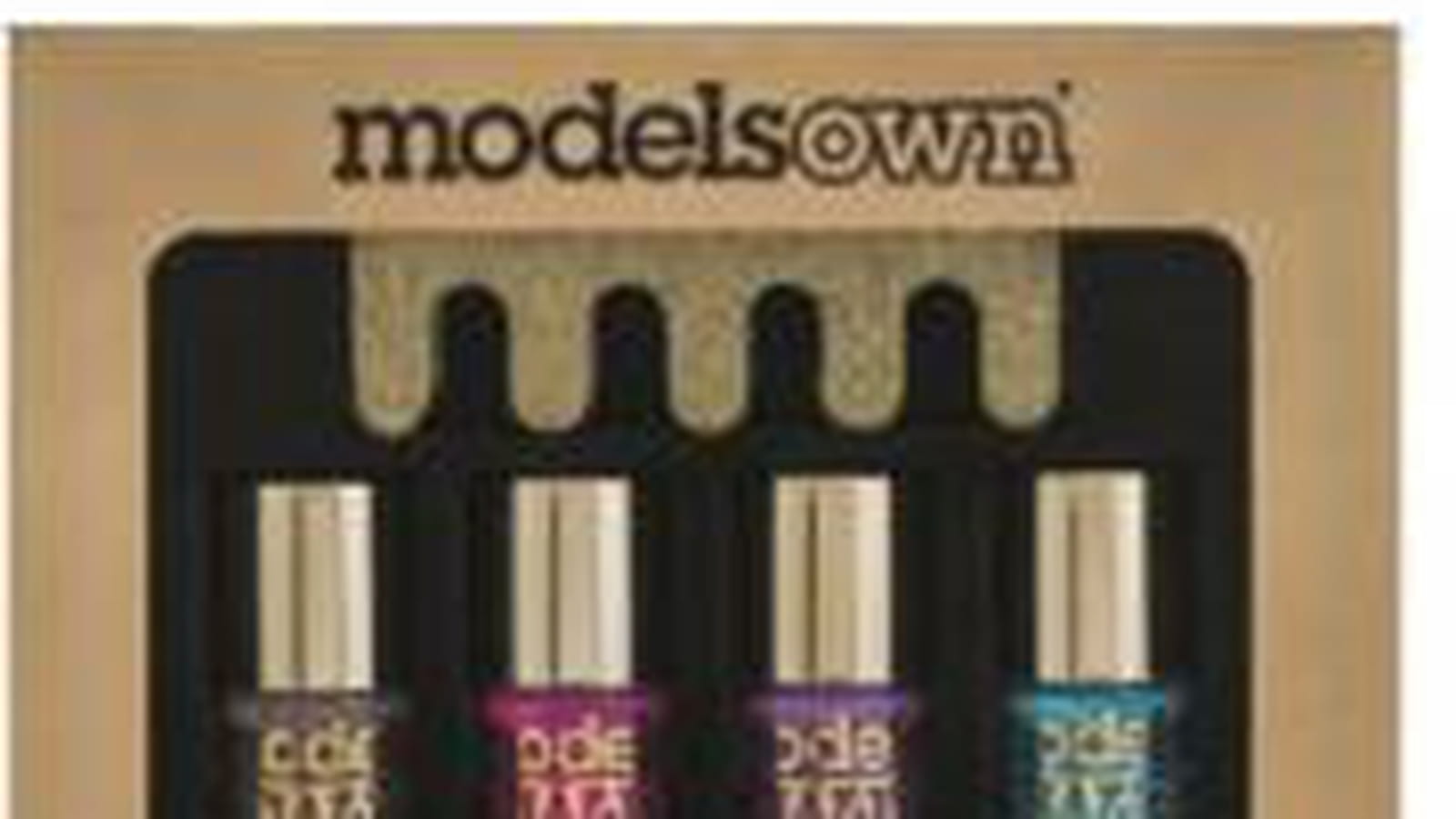 Coffret Models Own Diamond Luxe