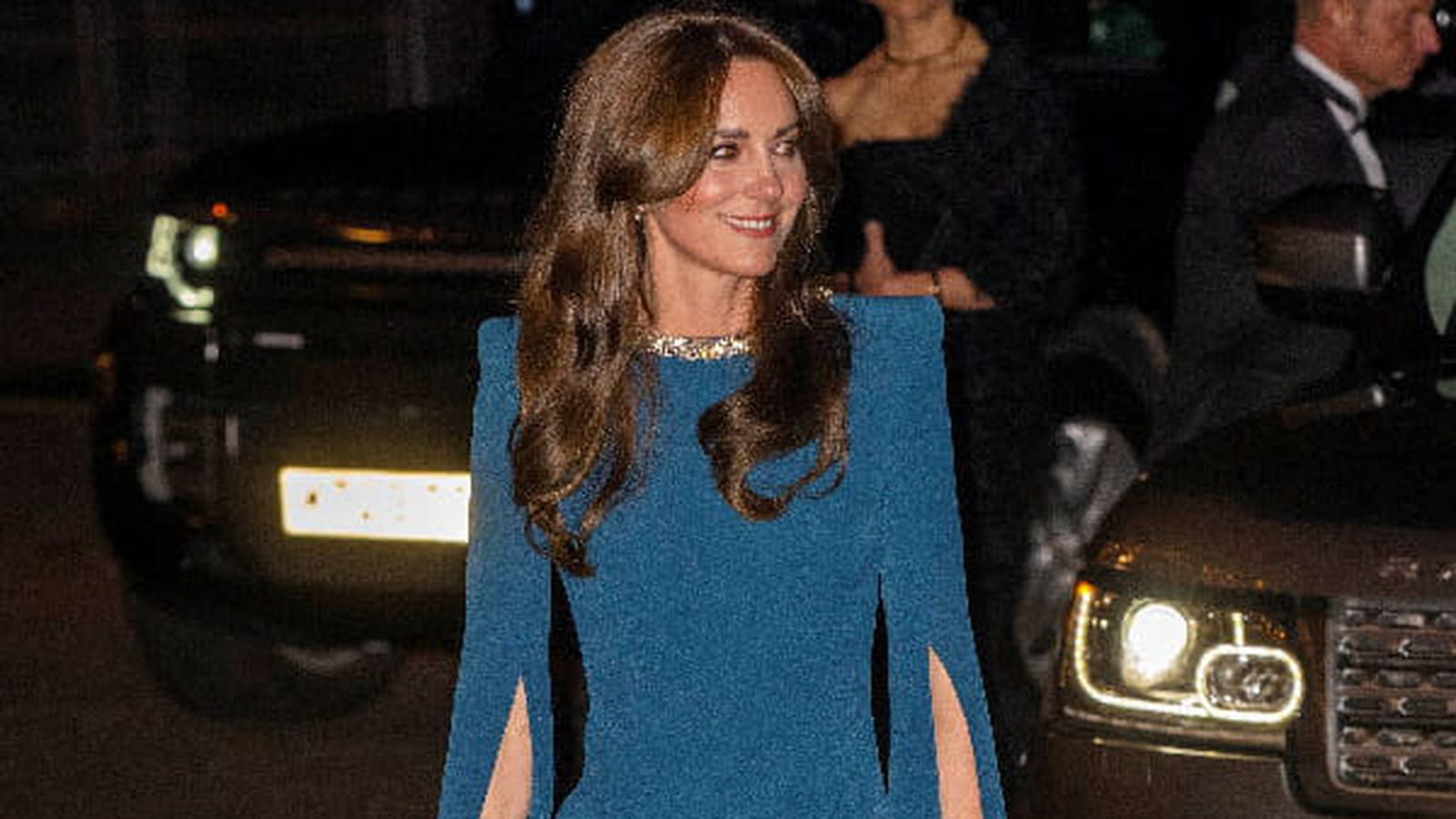 Kate Middleton le 30 novembre 2023
