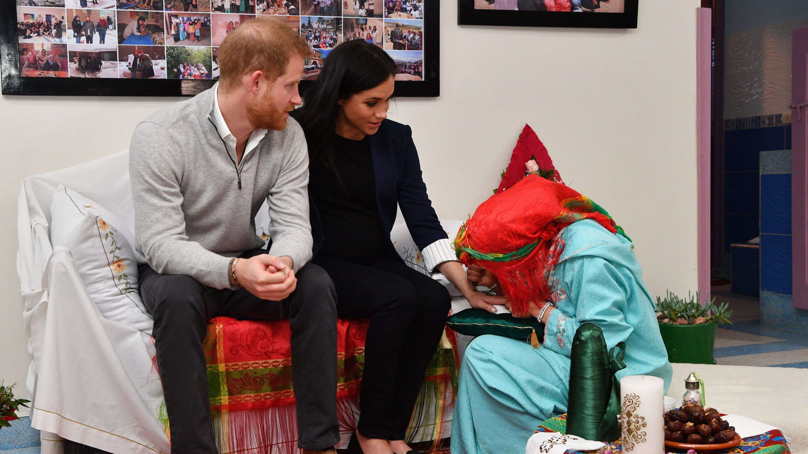 Meghan Markle, Prince Harry  
