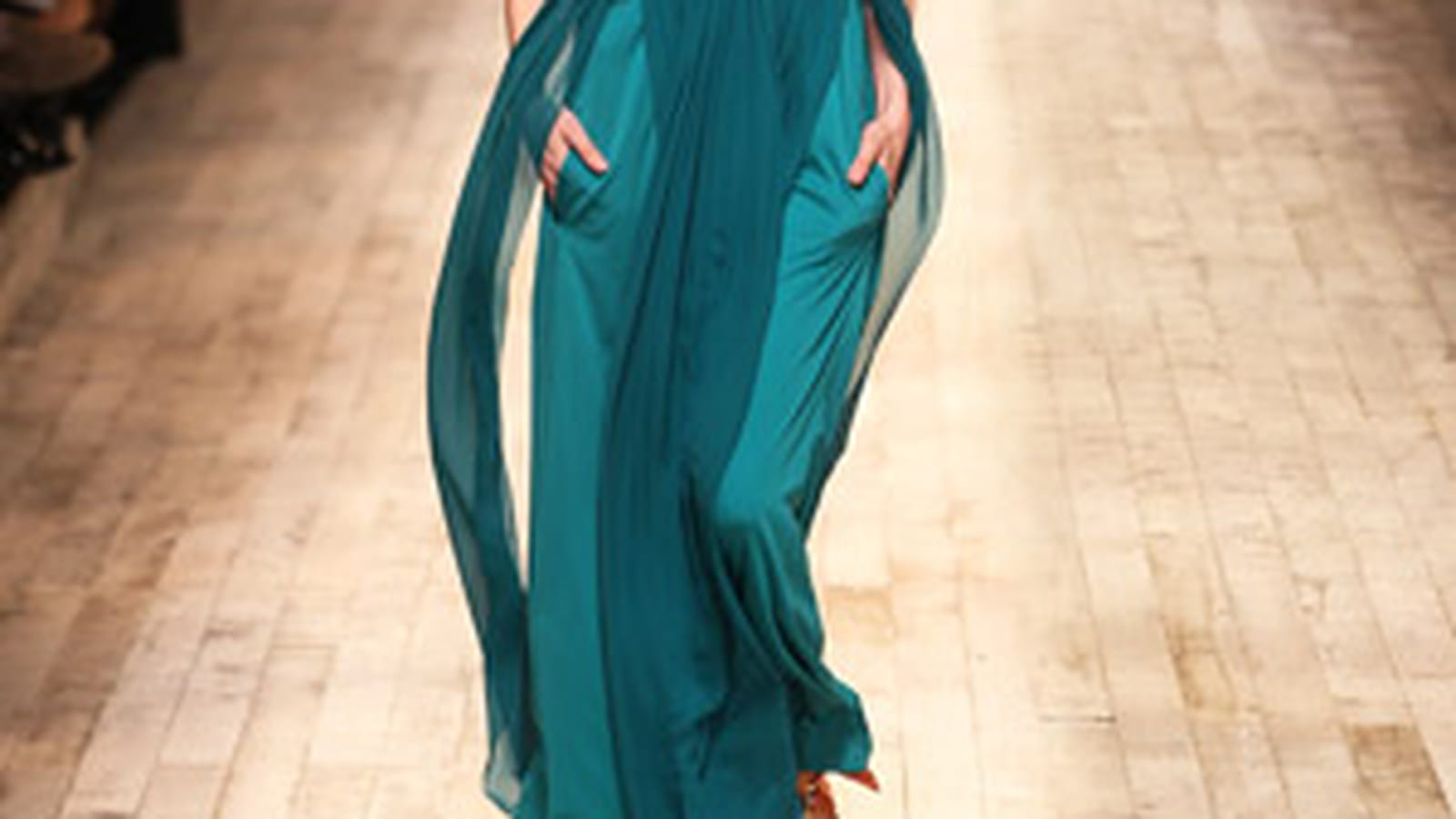 La robe de Sonia Rykiel