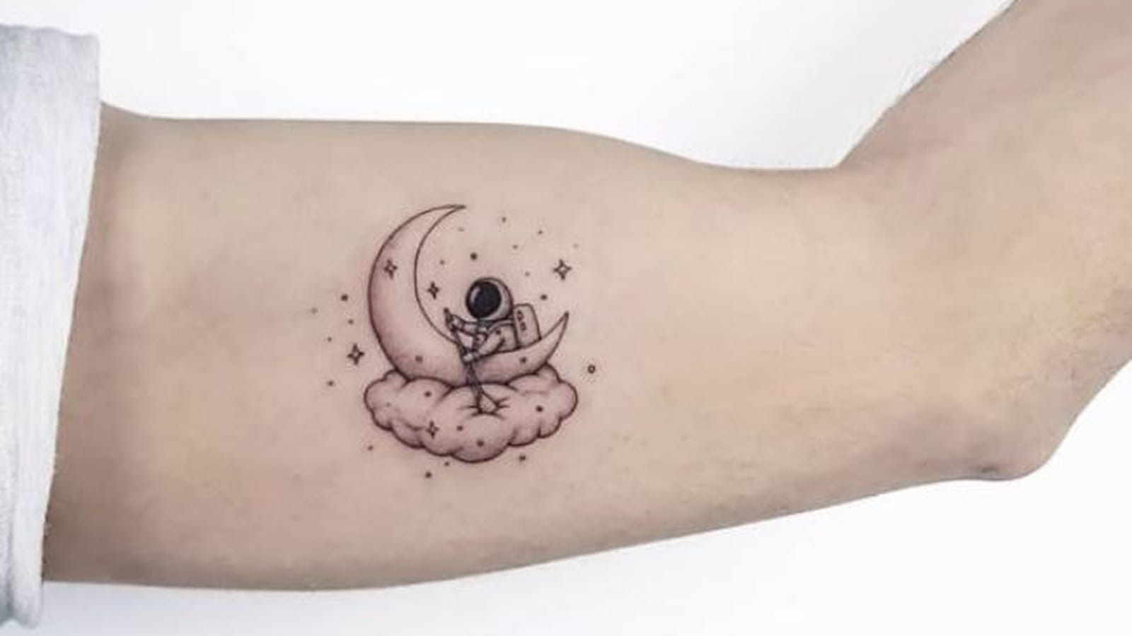 L'astronaute