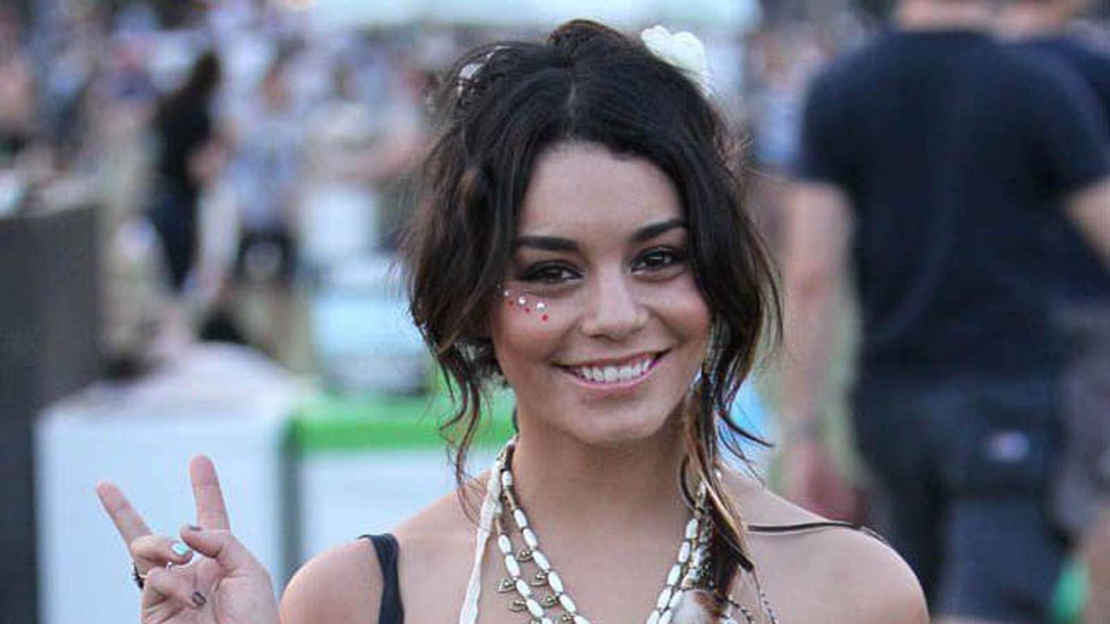 Vanessa Hudgens, en 2011