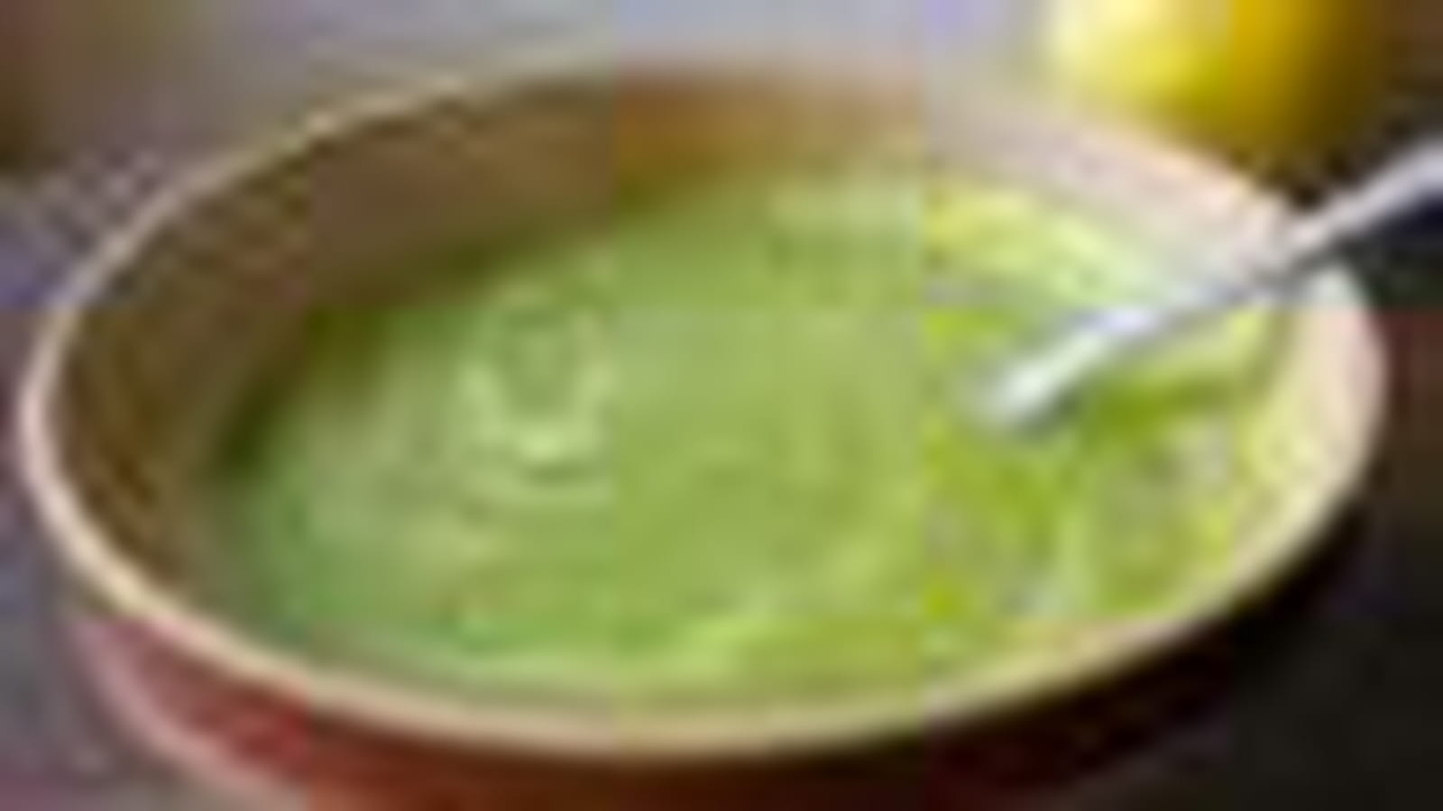 Pomme-courgette
