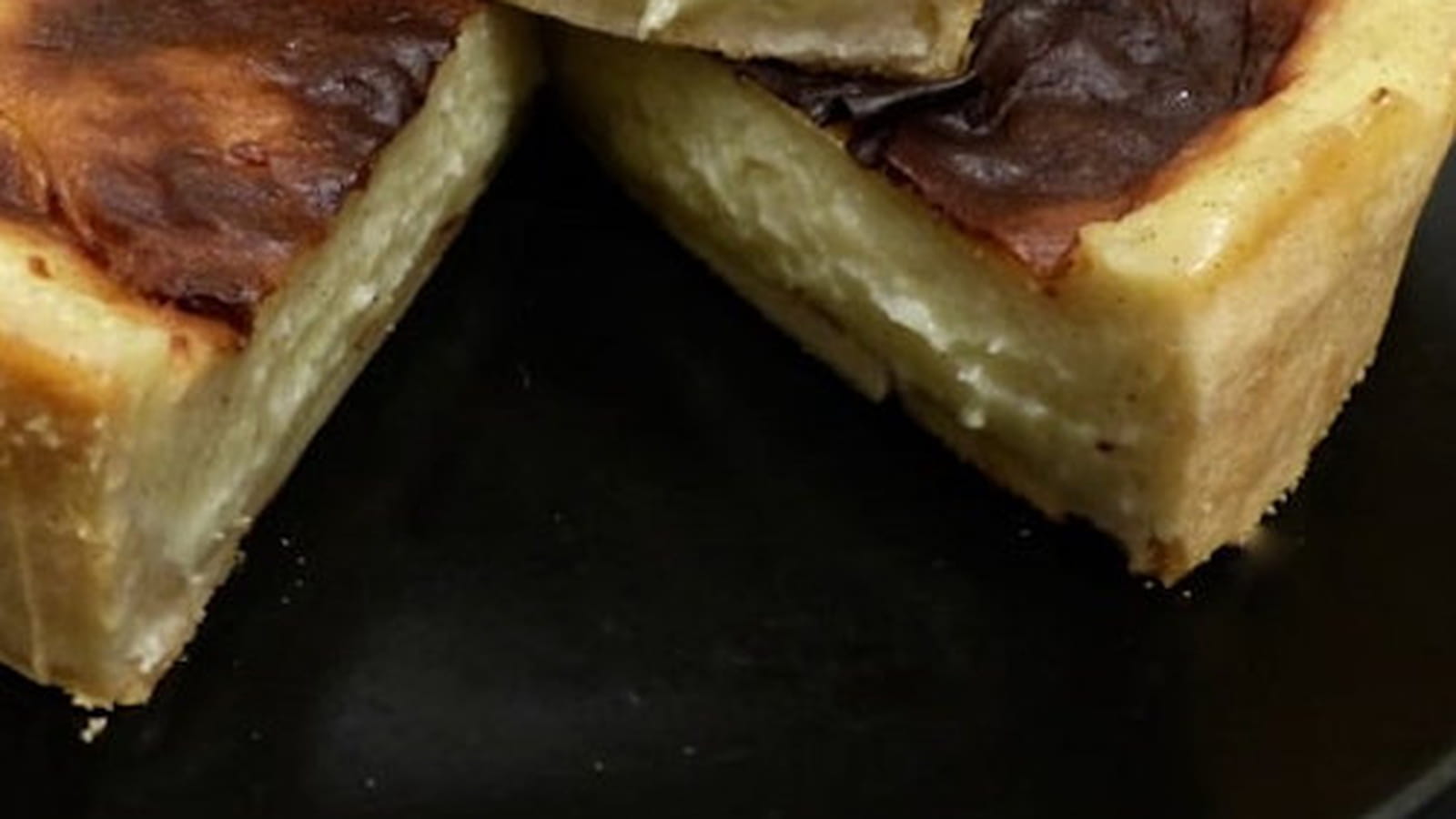 Flan pâtissier sans gluten et sans lactose