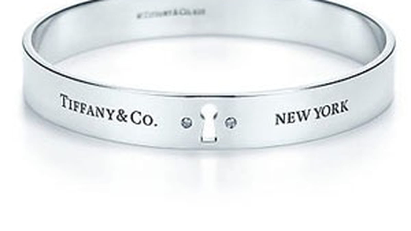 Bracelet "Locks" de Tiffany & Co.