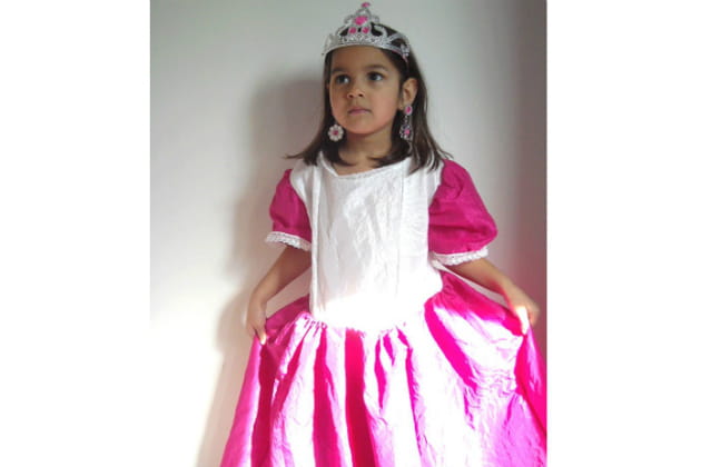 Princesse et fière de l'être !