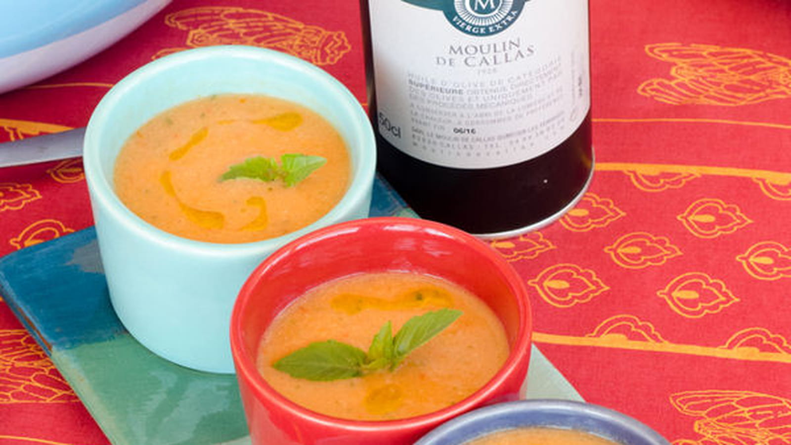Gazpacho Andaluz