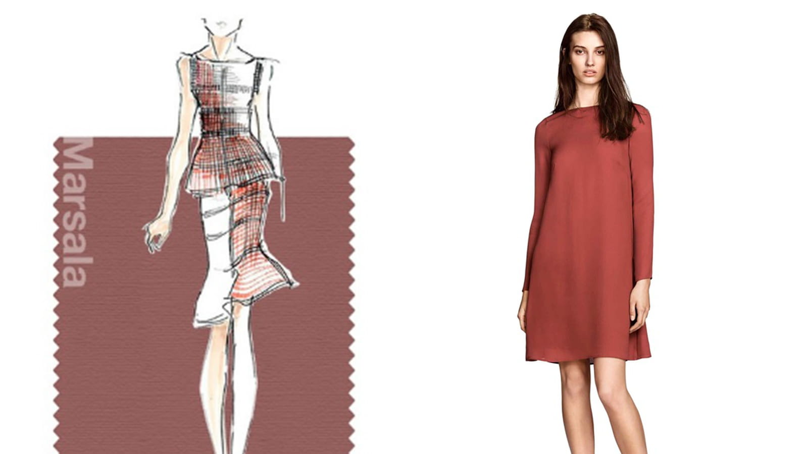 Marsala de Pantone