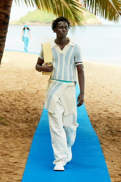 Look 8 du défilé Jacquemus