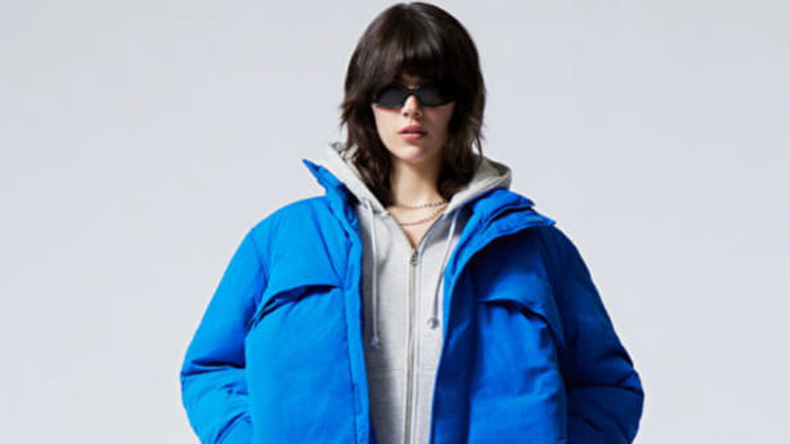 Manteau Weekday