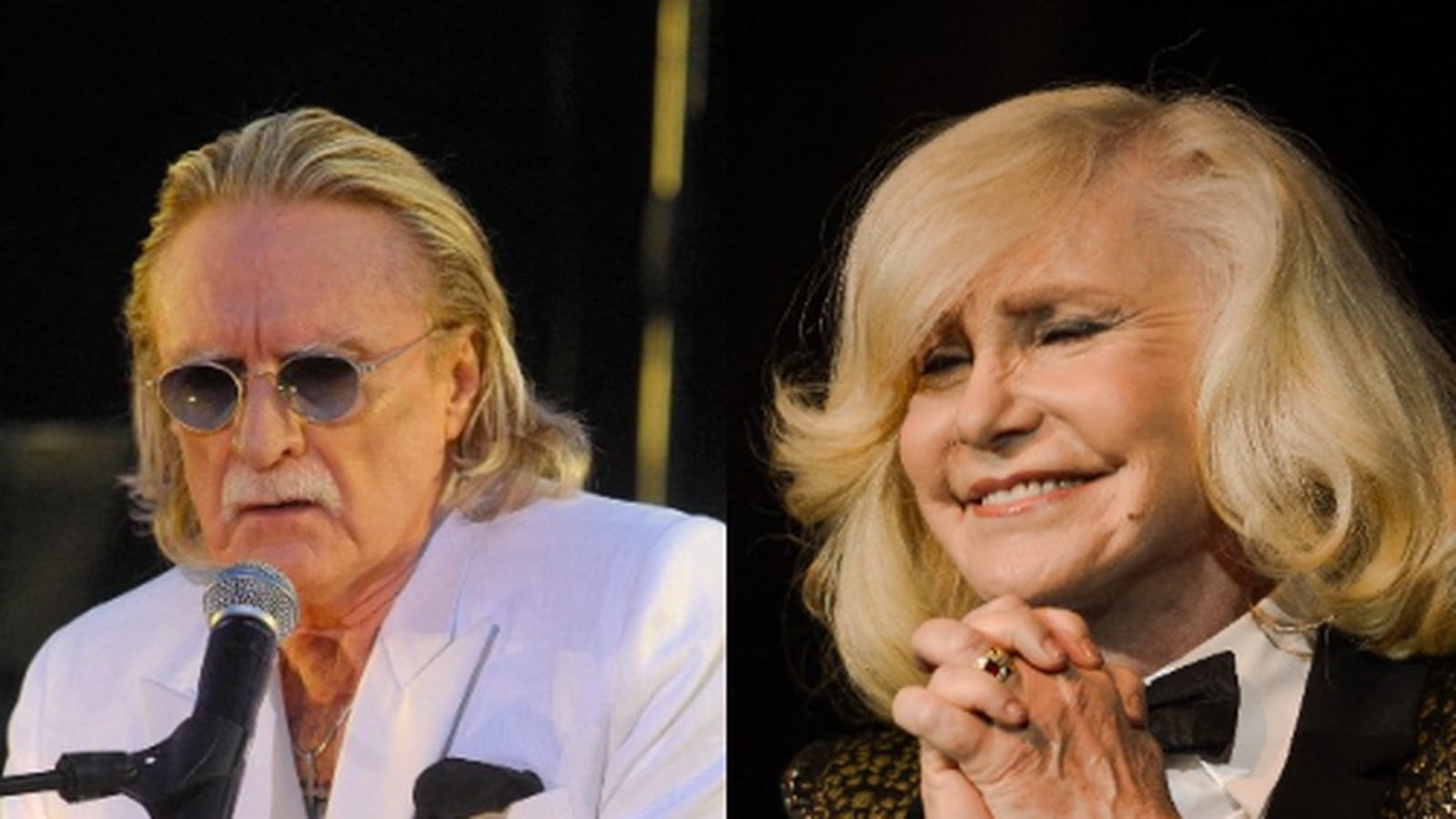 Christophe et Michèle Torr