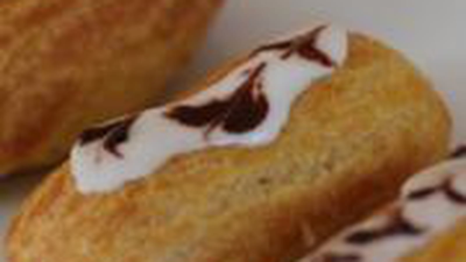 Eclair pâtissier