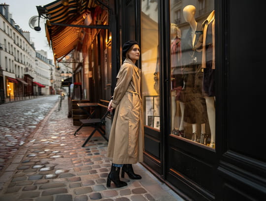 Personne n'en parle et pourtant, cette marque fran&ccedil;aise ador&eacute;e des Parisiennes fr&ocirc;le la disparition d&eacute;but 2026