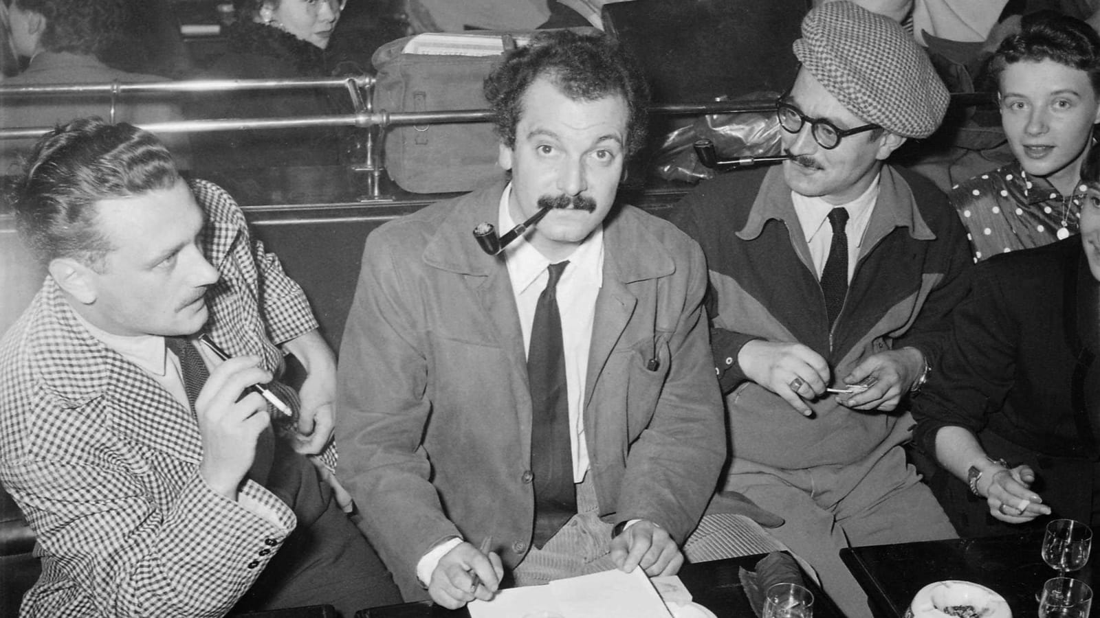 Georges Brassens 