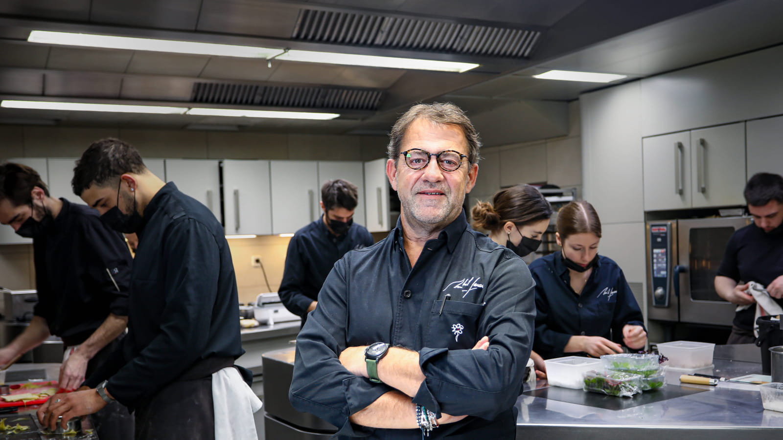 Michel Sarran