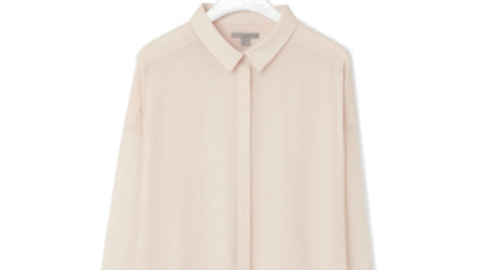 Robe chemise COS