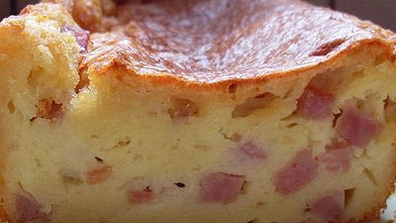 Tartiflette en cake
