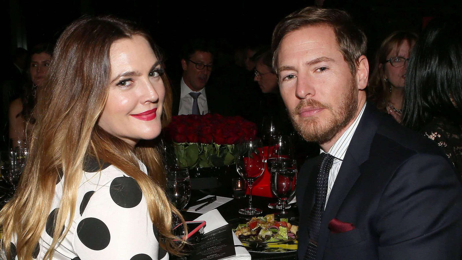 Drew Barrymore et Will Kopelman