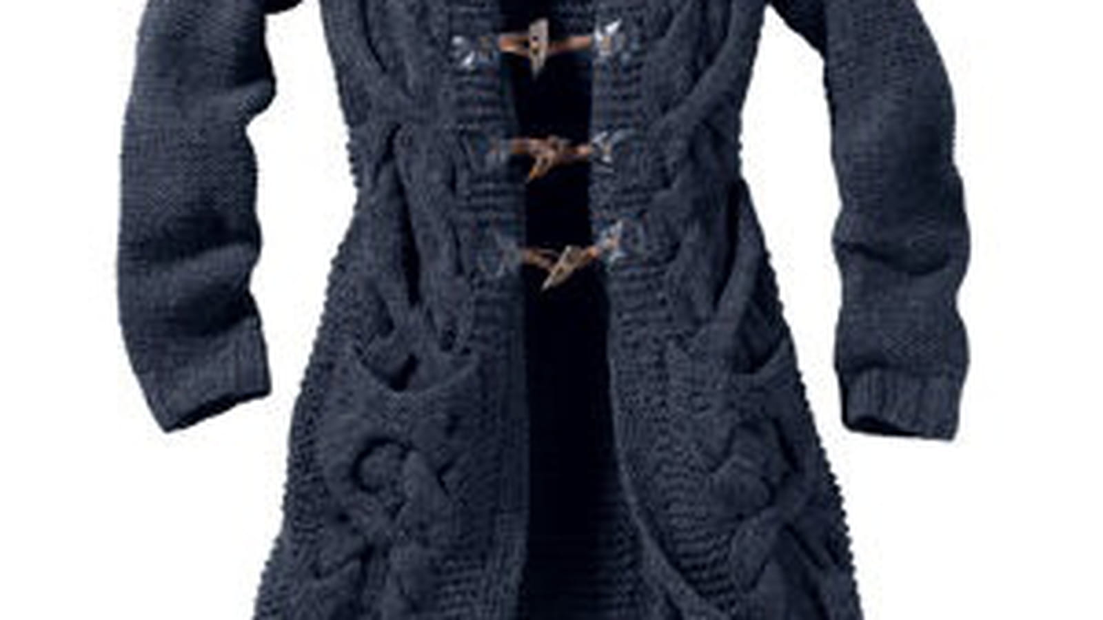 Gilet long de La Redoute