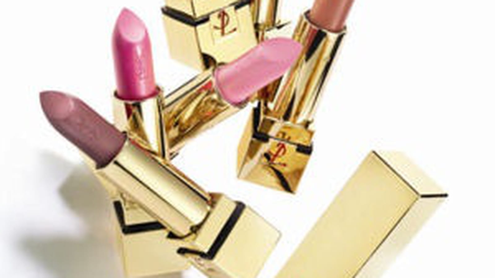 Rouge Pur Couture - Pink Collection d'Yves Saint Laurent