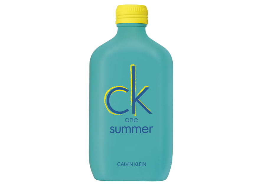 Eau de toilette CK One Summer 2020&nbsp;de Calvin Klein