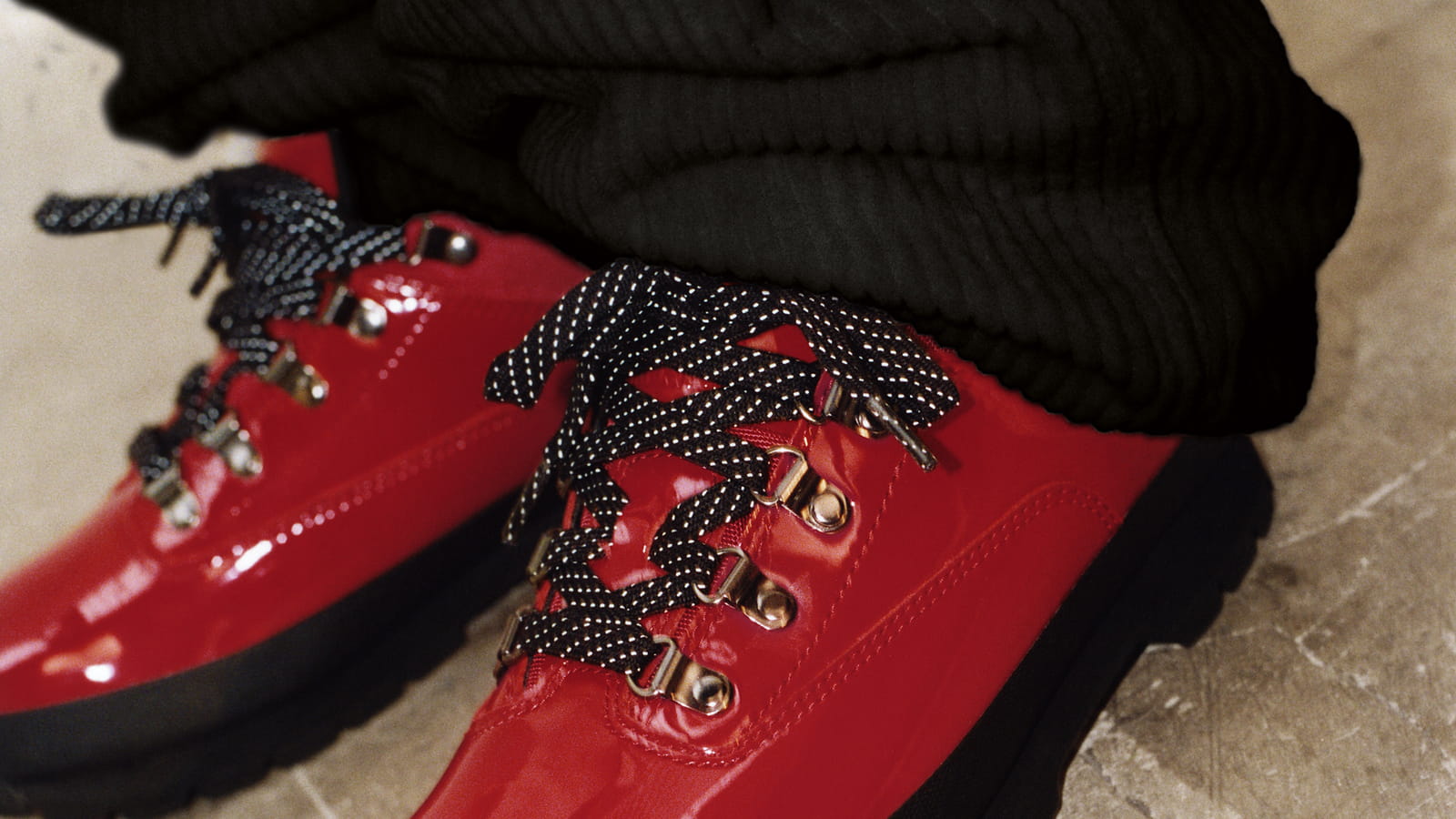 Timberland X Supreme
