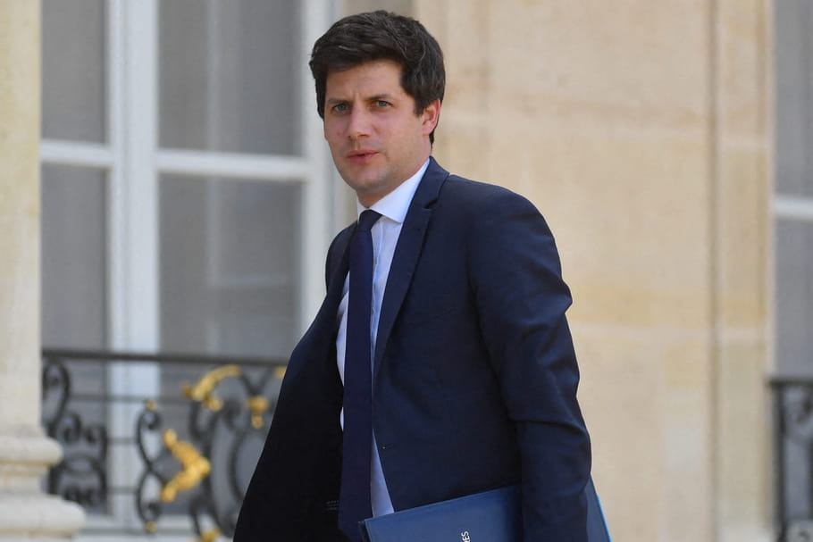 Qui Est Le Père De Julien Denormandie Julien Denormandie, Ministre de l'Agriculture : portrait de famille d