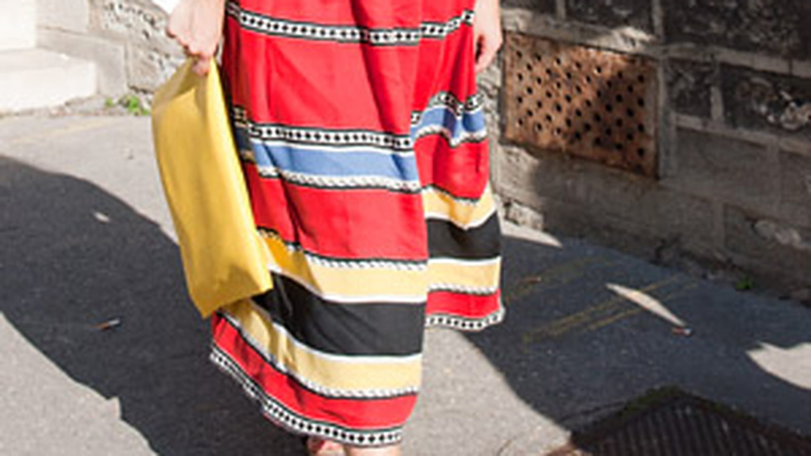Folklore chic