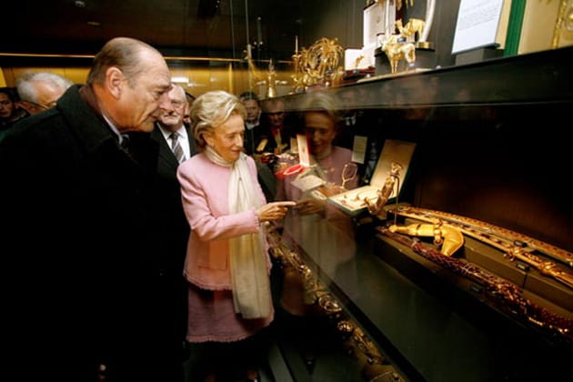 Musée Jacques Chirac