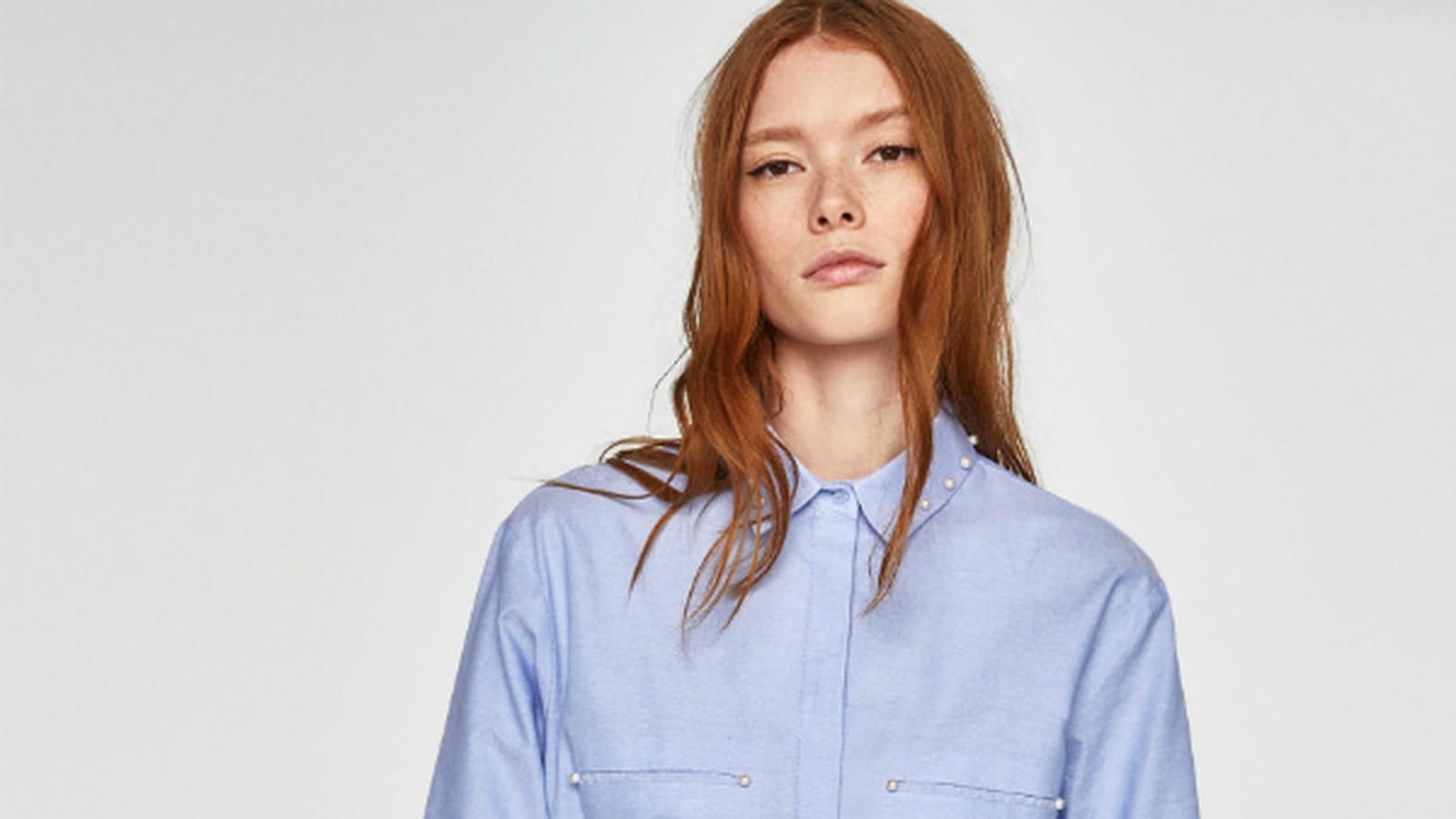 Chemise ceinturée