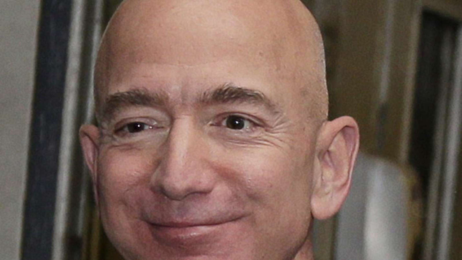Jeff Bezos