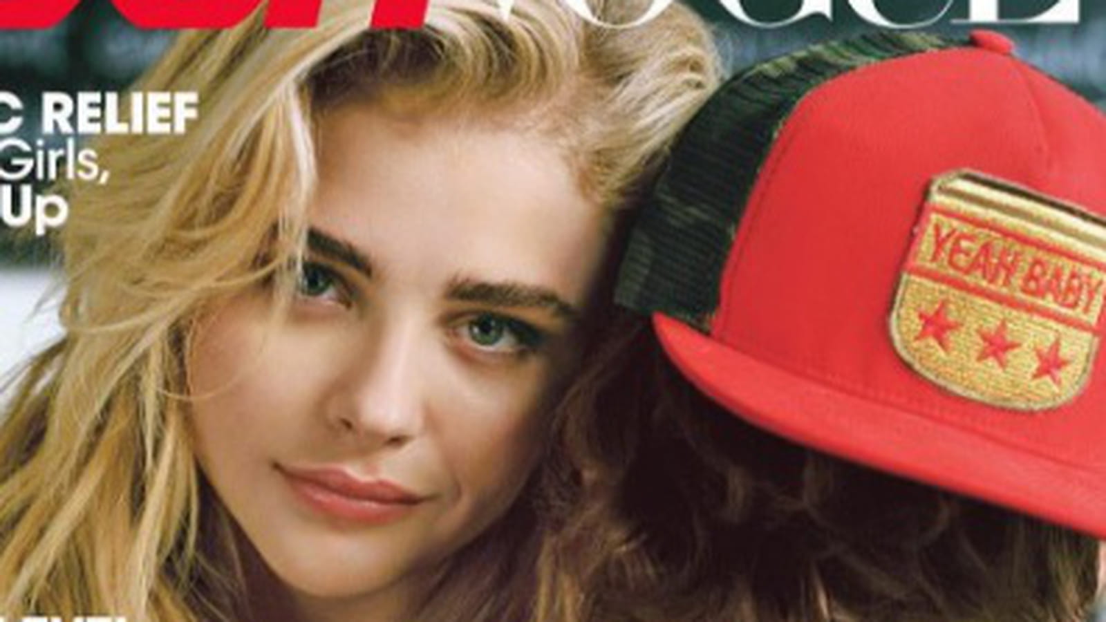 Chloë Grace Moretz et Brooklyn Beckham