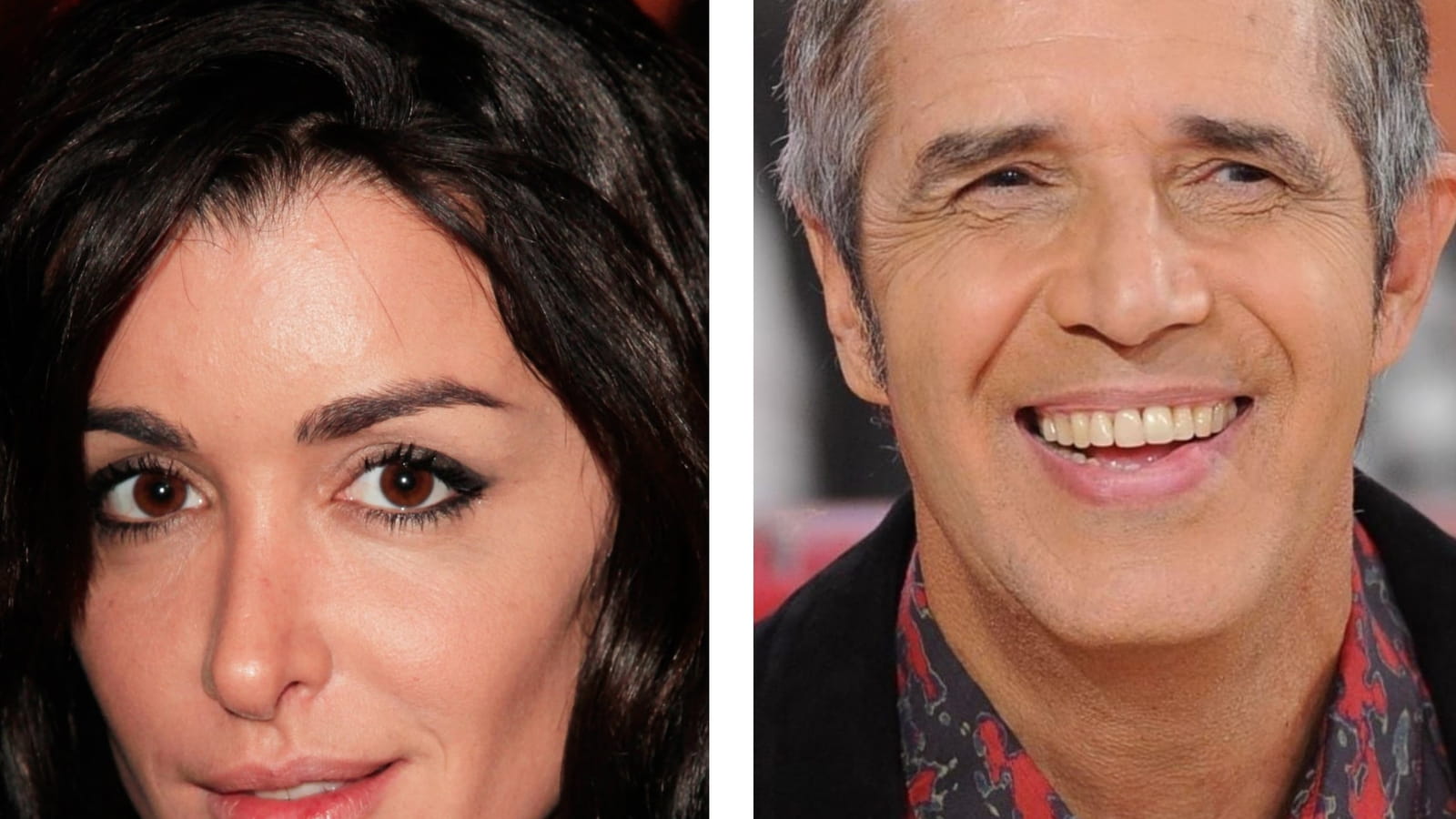 Jenifer et Julien Clerc