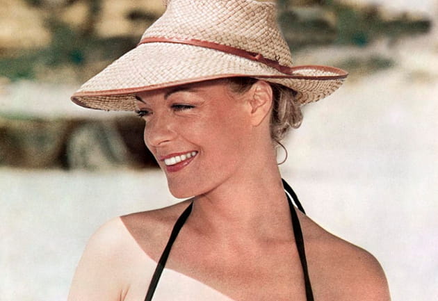 César et Rosalie, l'amour à la plage