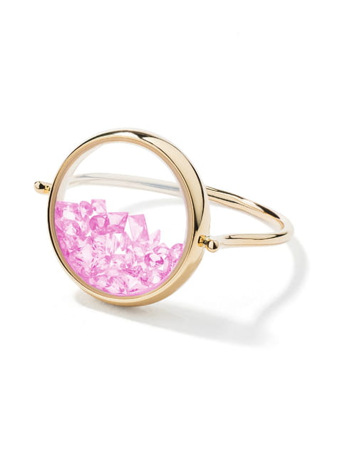Bague "Chivor Saphirs" d'Aur&eacute;lie Bidermann