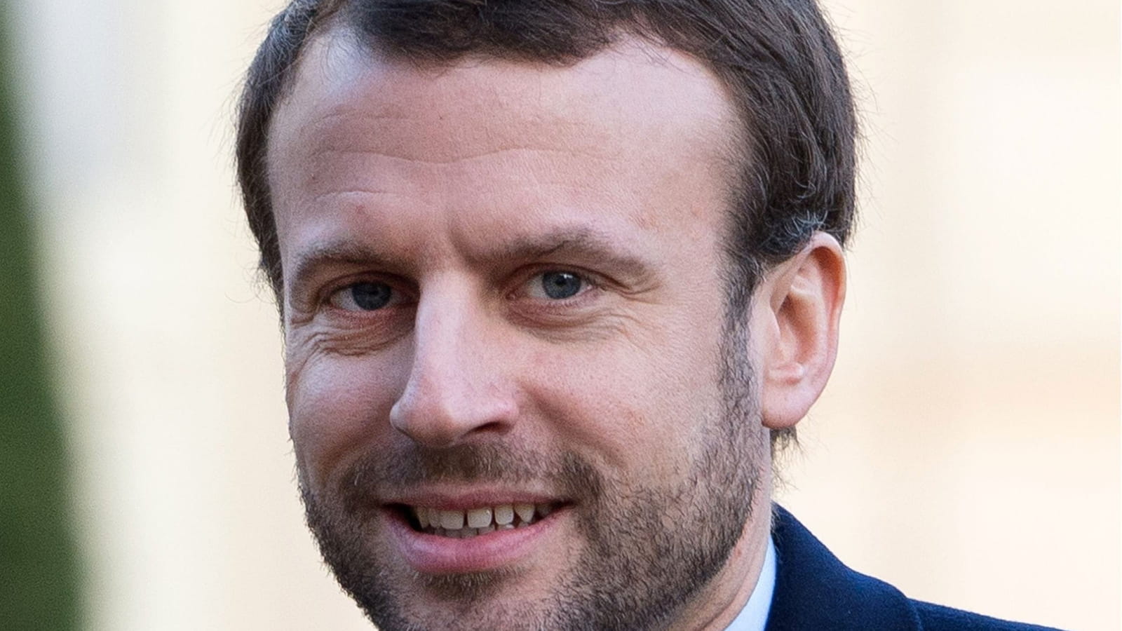 Emmanuel Macron