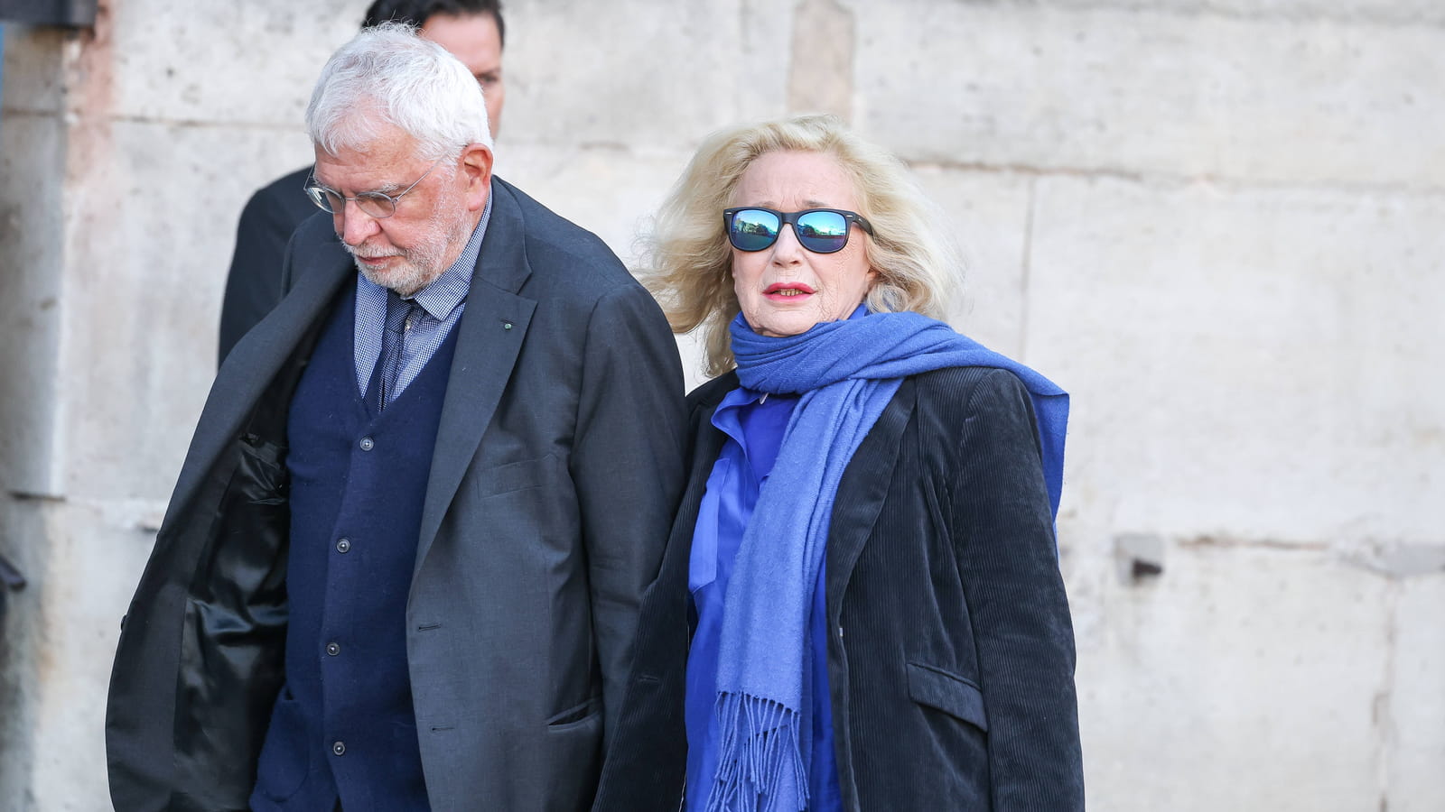 Brigitte Fossey
