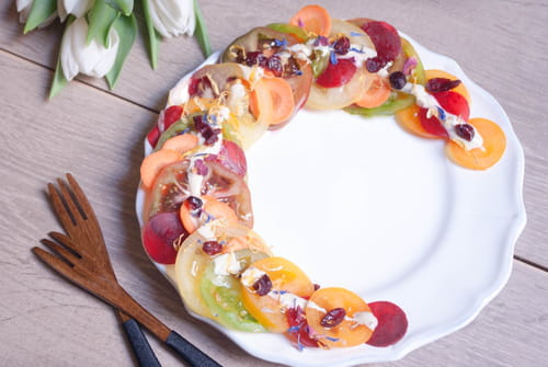 Salade de printemps
