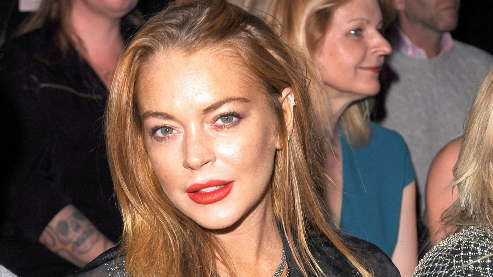 Lindsay Lohan