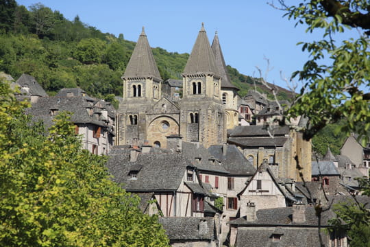 C'est le plus beau village du monde, il pique la premi&egrave;re place &agrave; Gordes et il est toujours en France