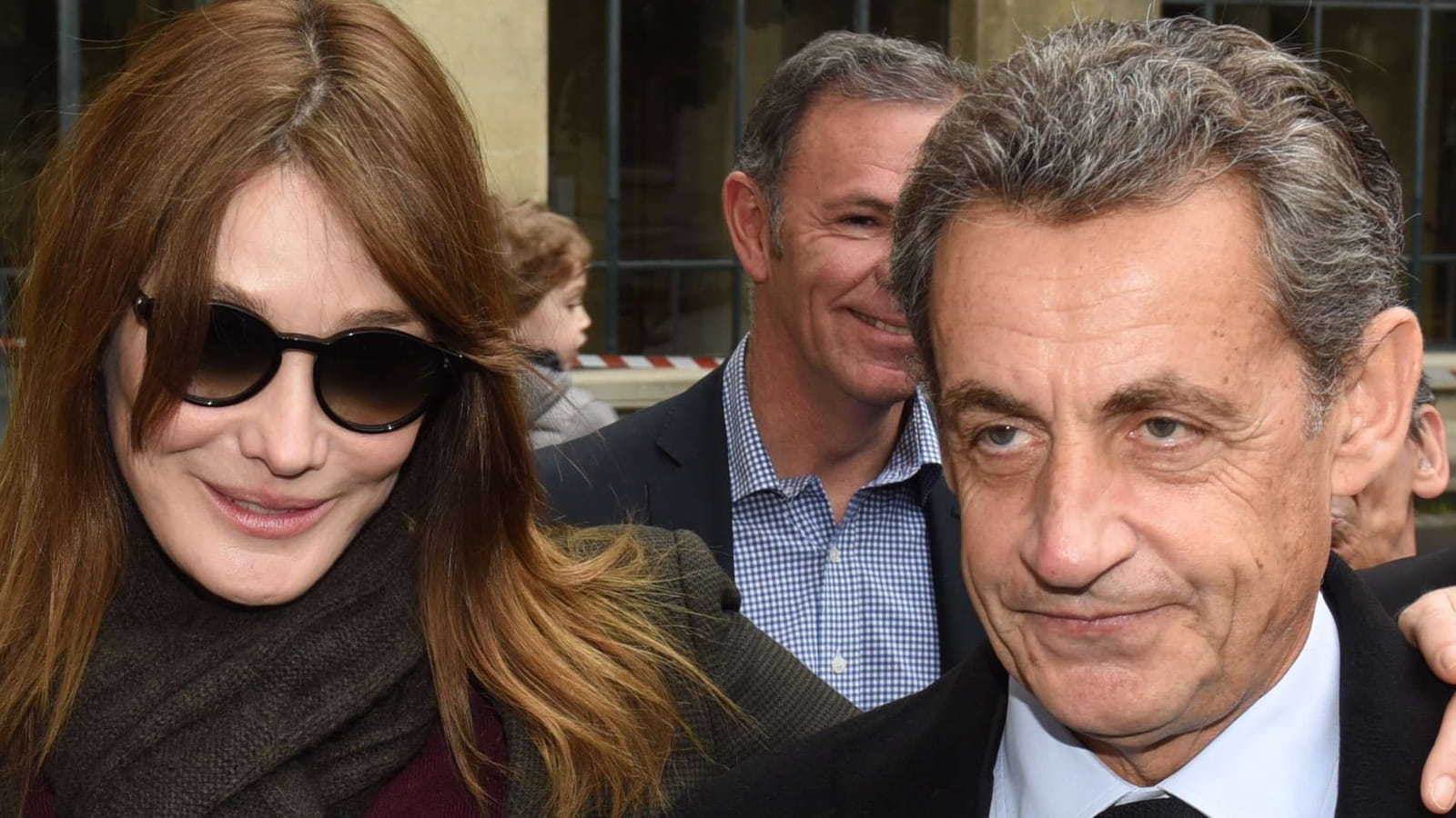  Carla Bruni-Sarkozy