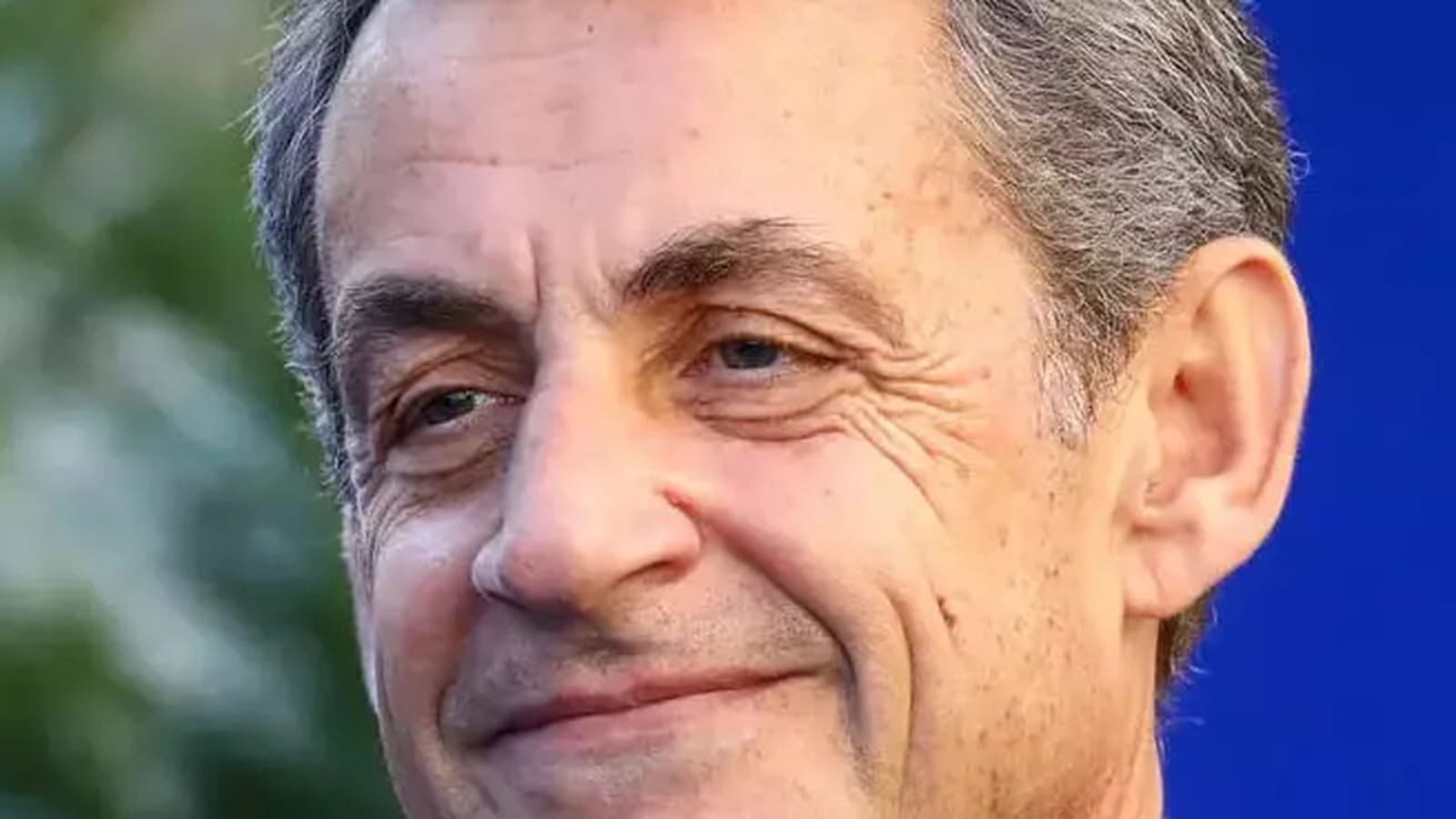 Nicolas Sarkozy
