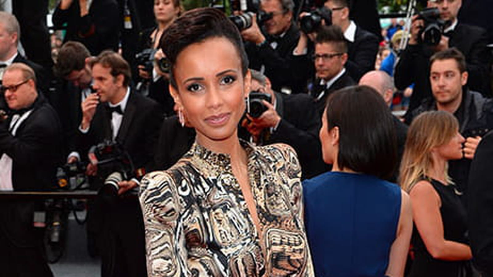 Sonia Rolland le 16 mai 2013