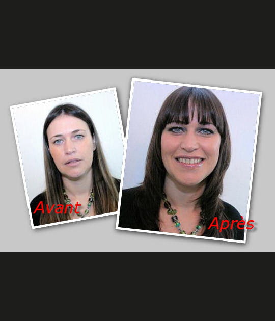 N&deg;12&nbsp;: le relooking de St&eacute;phanie