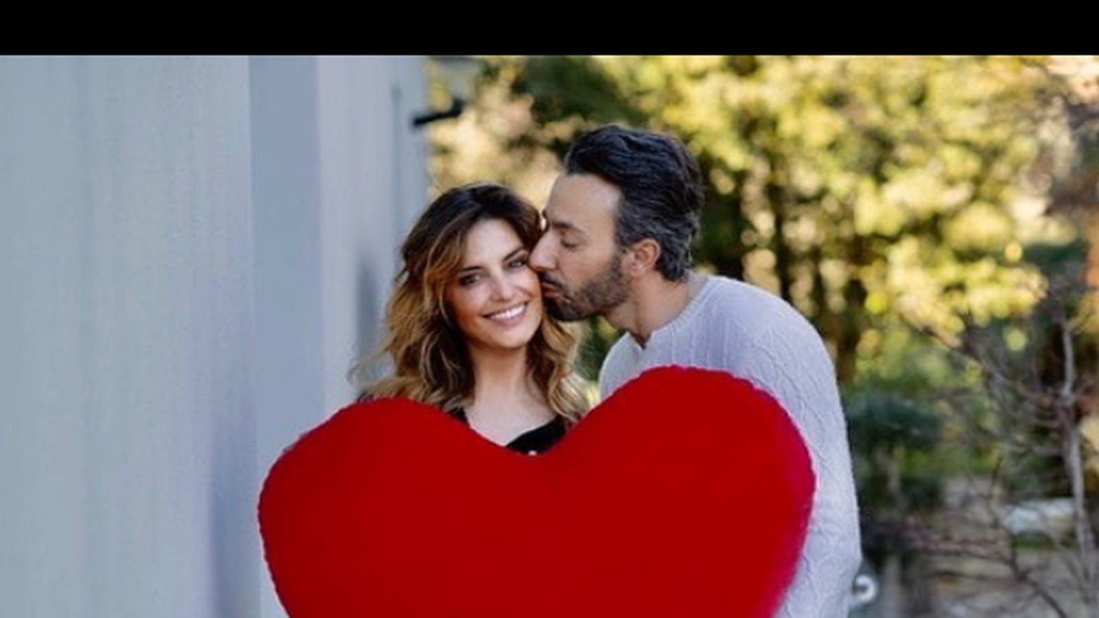 Laetitia Milot et Badri Menaia