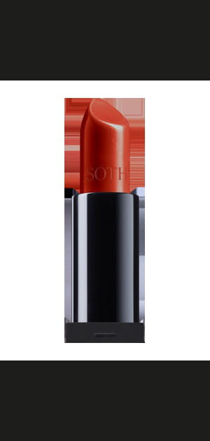 Rouge intense &quot; Orange Picpus &quot; de Sothys