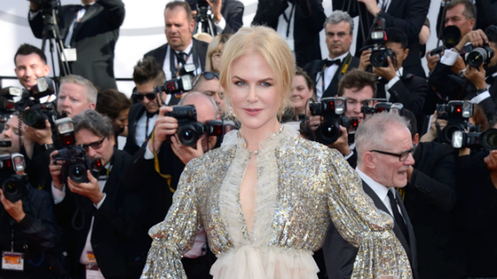 Nicole Kidman