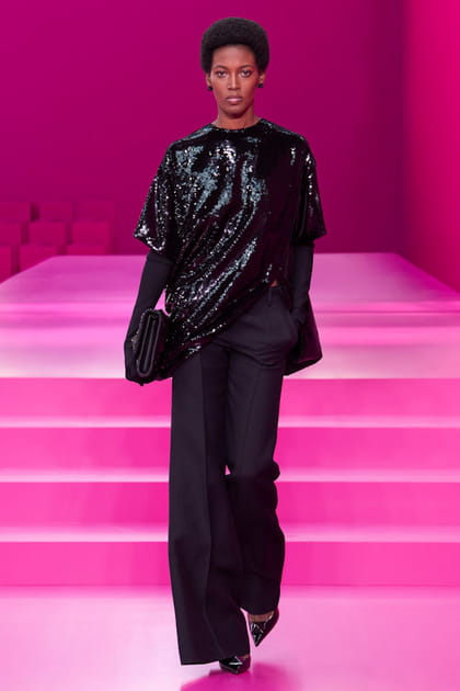 Look 52&nbsp;du d&eacute;fil&eacute; Valentino