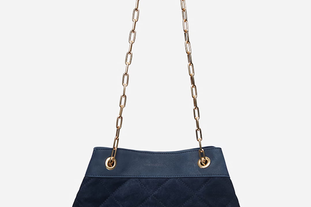 Sac Mini Gabriella Bleu marine